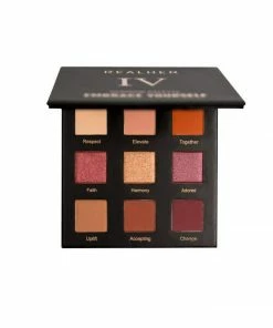 REALher Embrace Yourself - Sunset Vibes Eye Shadow Palette