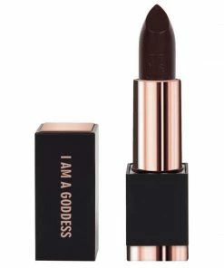 REALher I Am A Goddess - Plum Matte Lipstick Apothecary + Beauty