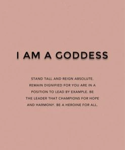 REALher I Am A Goddess - Plum Matte Lipstick Apothecary + Beauty
