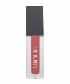 REALher I Am Tough - True Red Matte Liquid Lipstick
