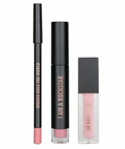 REALher Women Rule The World Lip Kit