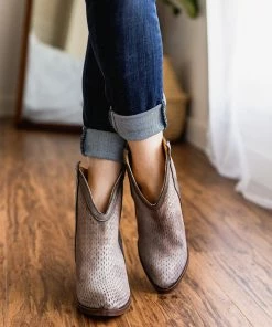 Apparel Naughty Monkey Rita Bootie