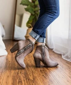 Apparel Naughty Monkey Rita Bootie