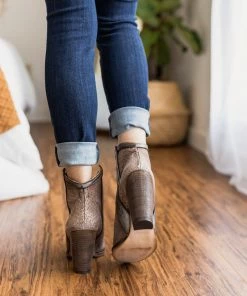 Apparel Naughty Monkey Rita Bootie