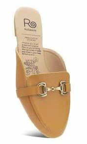 Rollasole Honey Buckle In Camel Apparel