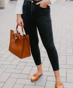 Rollasole Honey Buckle In Camel Apparel