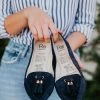 Rollasole Apparel Midnight Blues Loafer