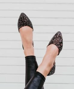Shoes Glitz & Glam Rollasole Flats