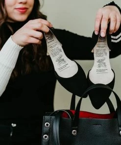 Shoes Rollasole Flat (5 Color Options)