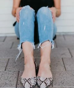 Shoes Rollasole Flat (5 Color Options)