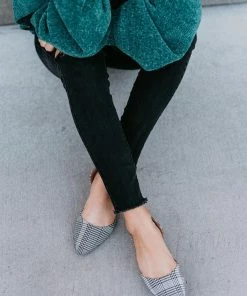 Shoes Rollasole Flat (5 Color Options)