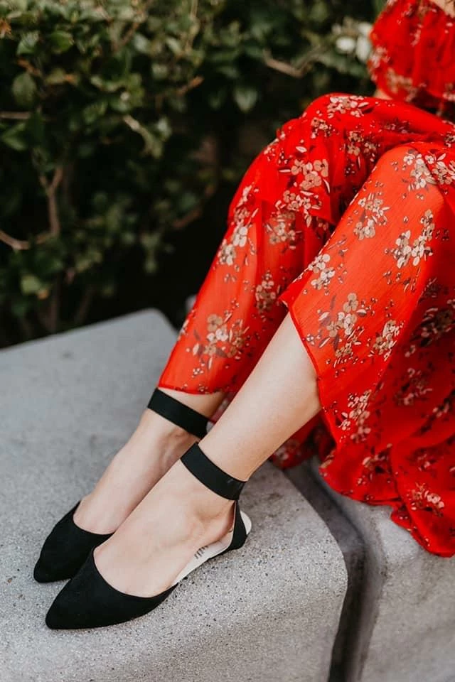 ROLLASOLE Firefly Flats Shoes 4 ROLLASOLE Firefly Flats Shoes