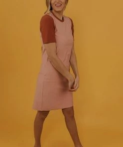 Roolee Apparel Zahara Casual MOM Dress