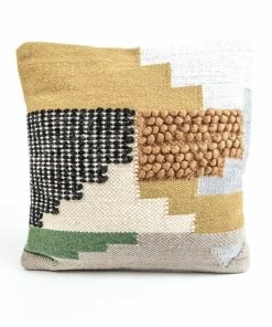 Roolee Apparel Bangladesh Woven Pillow