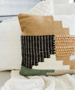 Roolee Apparel Bangladesh Woven Pillow