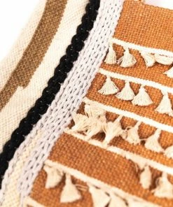 Roolee Culebra Woven Tote Apparel