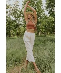 Roolee Apparel Tommy Linen Pants