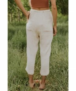 Roolee Apparel Tommy Linen Pants