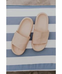 Roolee Buena Velcro Slides