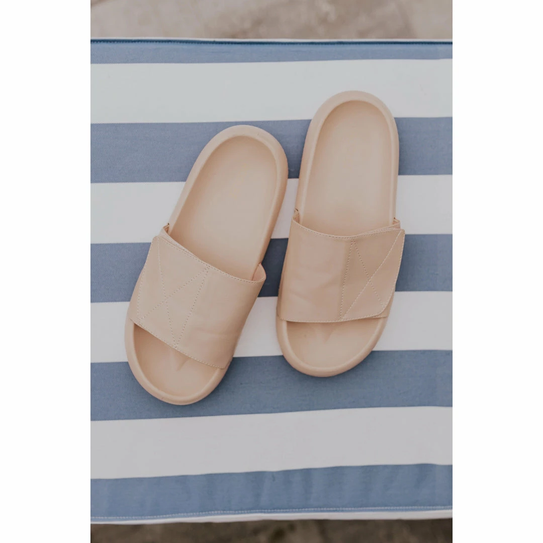 Roolee Buena Velcro Slides 2 Roolee Buena Velcro Slides