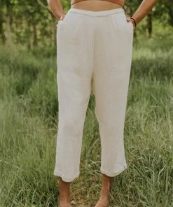 Roolee Apparel Tommy Linen Pants