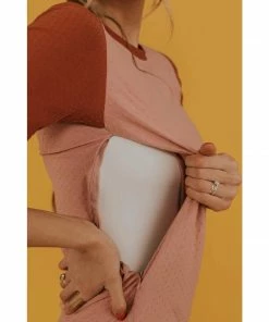 Roolee Apparel Zahara Casual MOM Dress