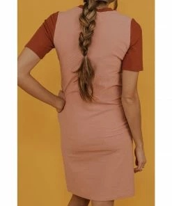 Roolee Apparel Zahara Casual MOM Dress