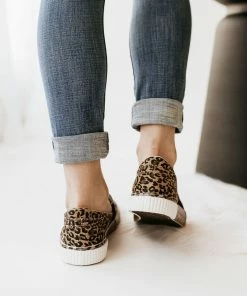 Jewelry + Handbags + Accessories Very G Roxanne Sneaker In Leopard