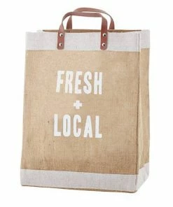 Santa Barbara Design Studio By Creative Brands Fresh Farmer's Market Tote Apparel