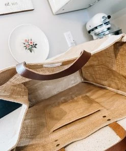 Santa Barbara Design Studio By Creative Brands Fresh Farmer's Market Tote Apparel