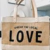 Santa Barbara Design Studio By Creative Brands Market Tote-Spread Local Love Apparel