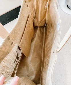 Santa Barbara Design Studio By Creative Brands Market Tote-Spread Local Love Apparel