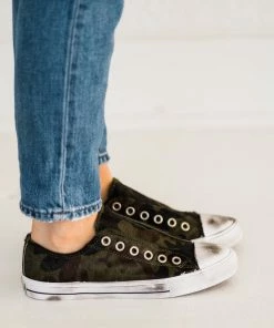 Naughty Monkey Shalomar In Camo