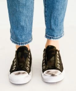 Naughty Monkey Shalomar In Camo