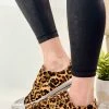 Naughty Monkey Shalomar In Leopard Shoes