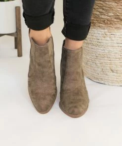 Not Rated Shea Bootie In Tan