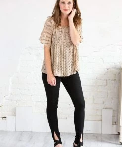 Shoe La La Larissa Cage Heel