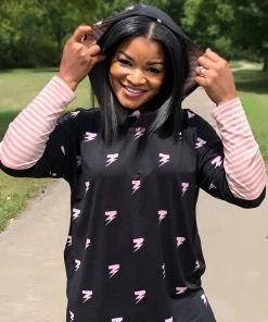 Boutique Simplified Slay Your Way To The Top Hoodie