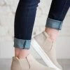 Soda Shoes Denver Sand Slip On Sneaker