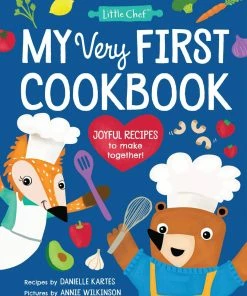 Sourcebooks My Very First Cookbook Gifts
