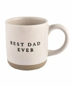 Sweet Water Decor Apparel Best Dad Ever Stoneware Coffee Mug