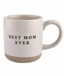 Sweet Water Decor Best Mom Ever Coffee Mug Apparel