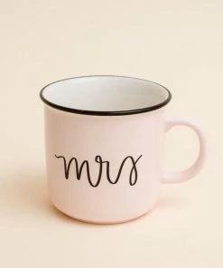 Sweet Water Decor Mrs. Coffee Mug Lifestyle + Home