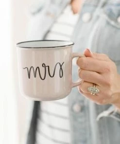 Sweet Water Decor Mrs. Coffee Mug Lifestyle + Home