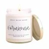 Sweet Water Decor Farmhouse Soy Candle Lifestyle + Home