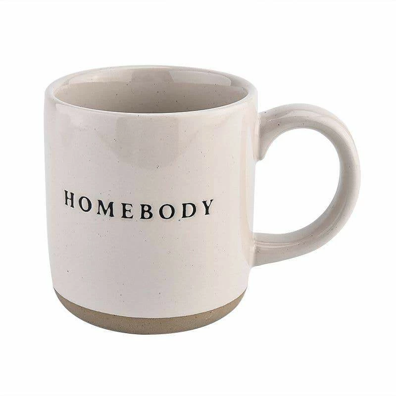 Sweet Water Decor Homebody Coffee Mug 1 Sweet Water Decor Homebody Coffee Mug