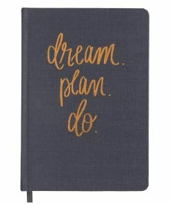 Sweet Water Decor Dream Plan Do Notebook Lifestyle + Home