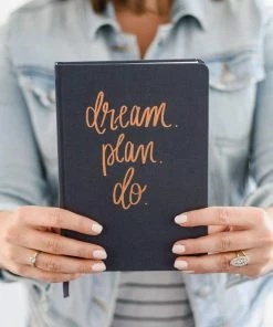 Sweet Water Decor Dream Plan Do Notebook Lifestyle + Home
