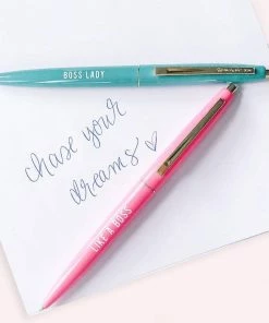 Sweet Water Decor Boss Pen Set