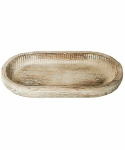 Sweet Water Decor Rustic Wood Tray 7 Sweet Water Decor Rustic Wood Tray